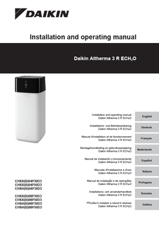 EHSH-D3,EHSHB-D3,EHSX-D3,EHSXB-D3_0081451099_Installation and operation manual download